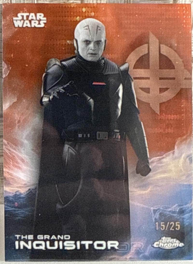 The Grand Inquisitor