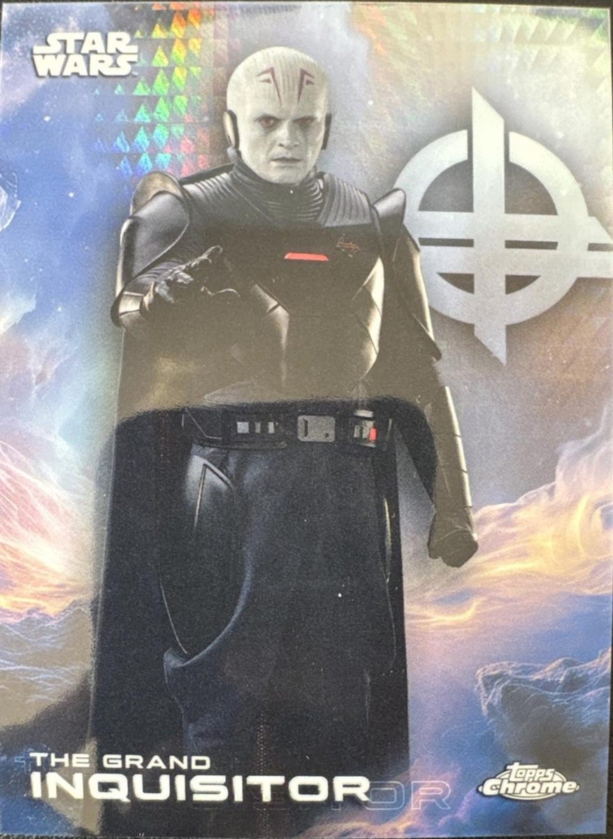 The Grand Inquisitor