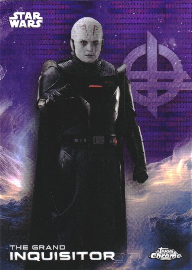 The Grand Inquisitor