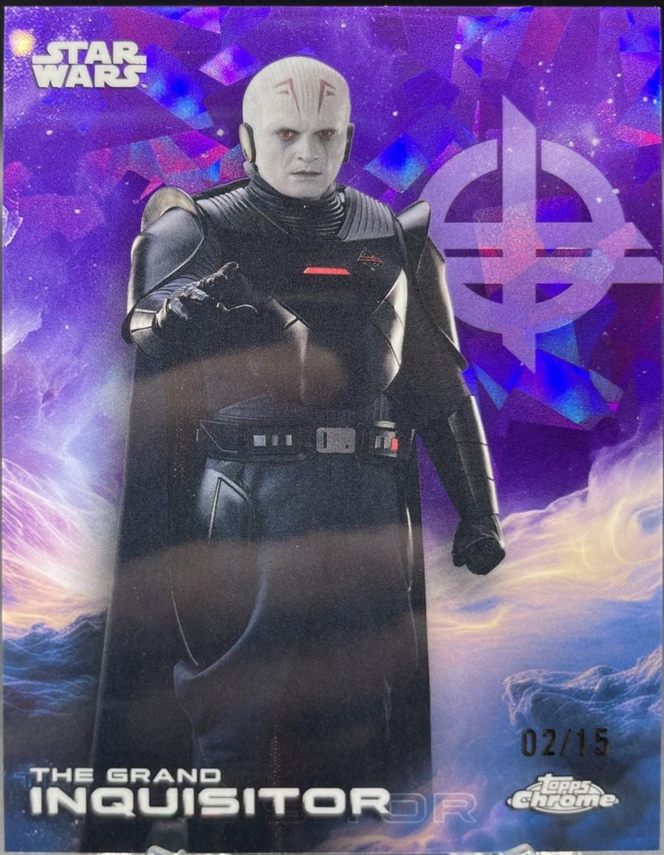 The Grand Inquisitor