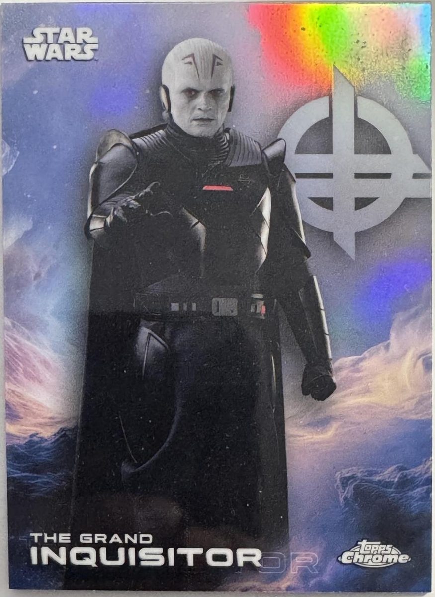 The Grand Inquisitor