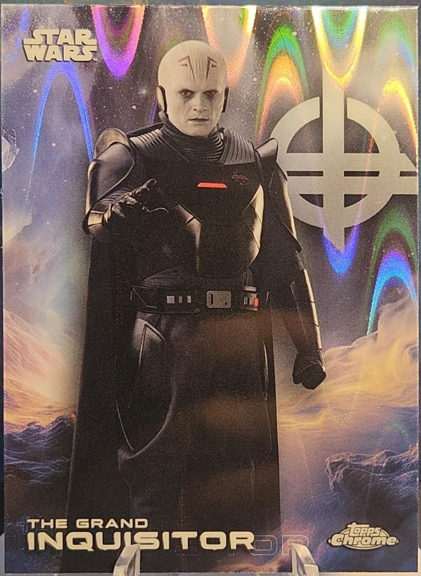 The Grand Inquisitor