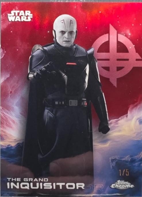 The Grand Inquisitor