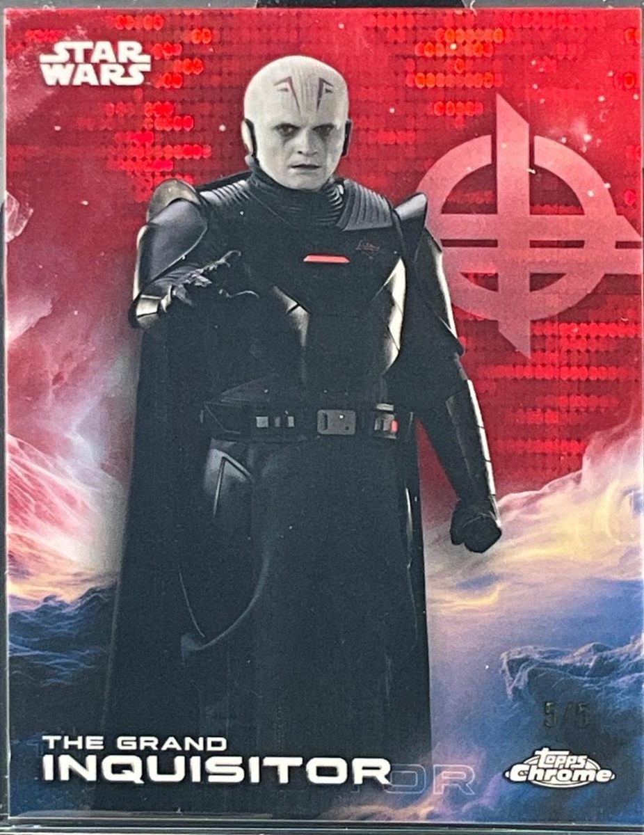 The Grand Inquisitor
