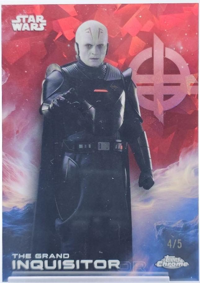 The Grand Inquisitor
