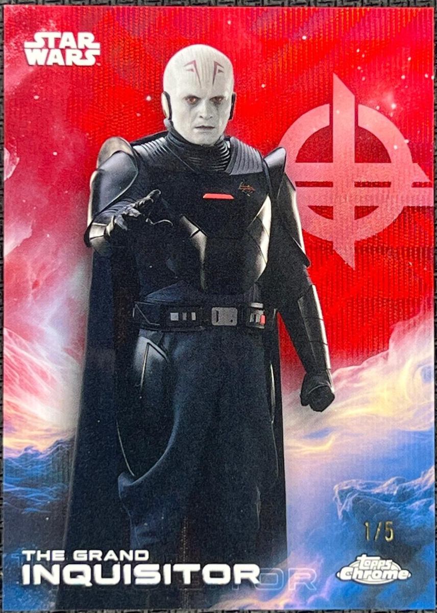 The Grand Inquisitor
