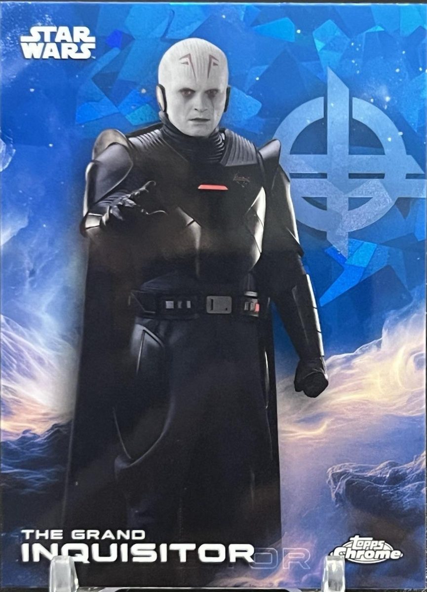 The Grand Inquisitor