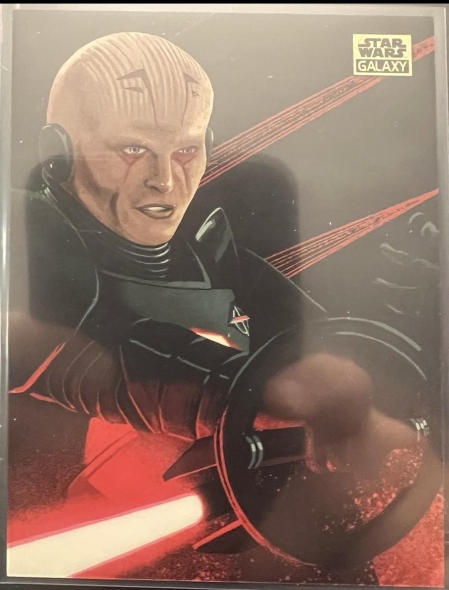 The Grand Inquisitor