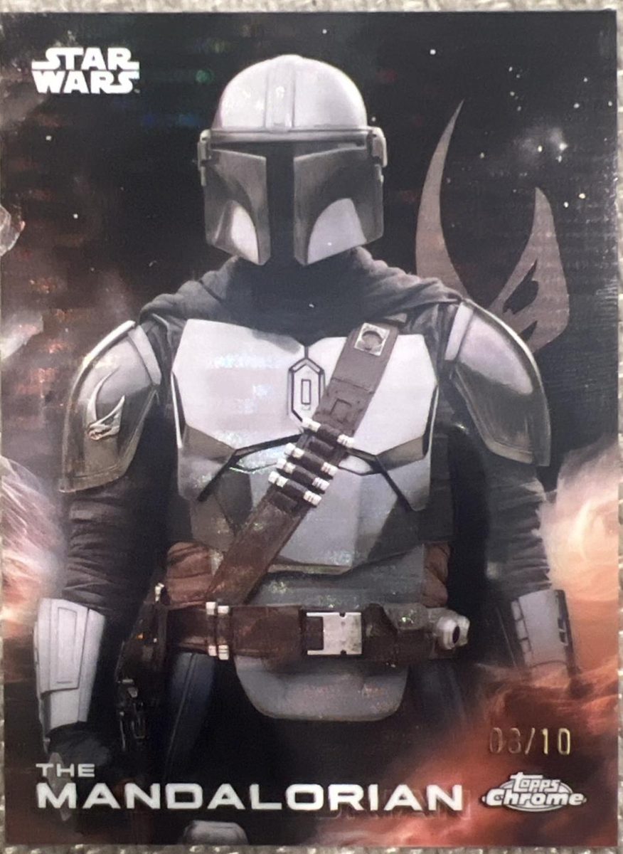 The Mandalorian
