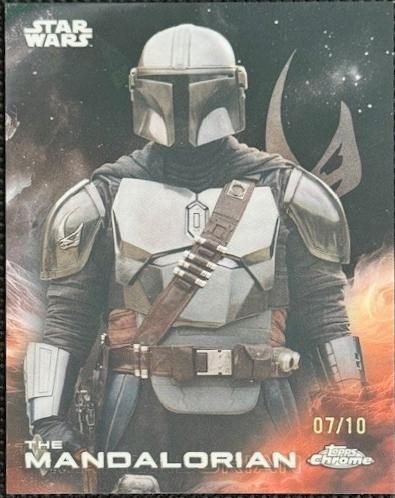 The Mandalorian