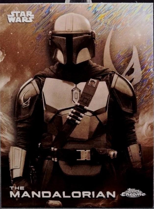 The Mandalorian