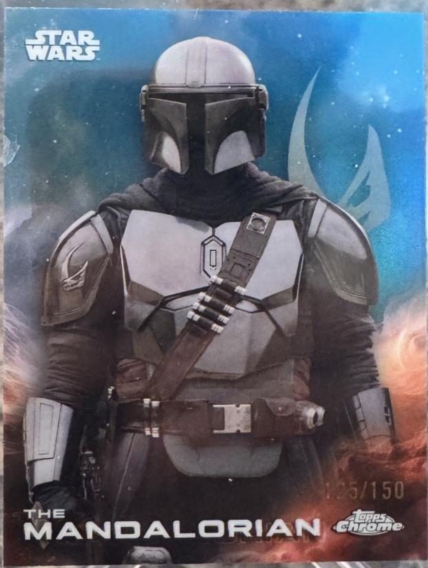 The Mandalorian