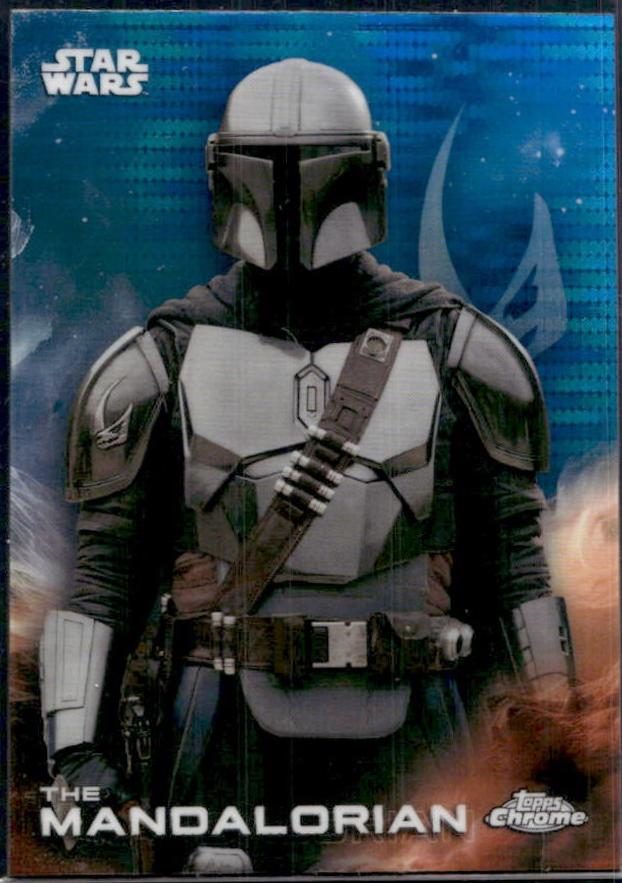 The Mandalorian