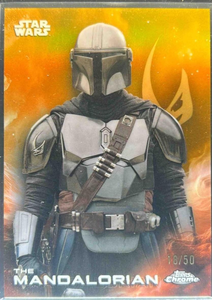 The Mandalorian