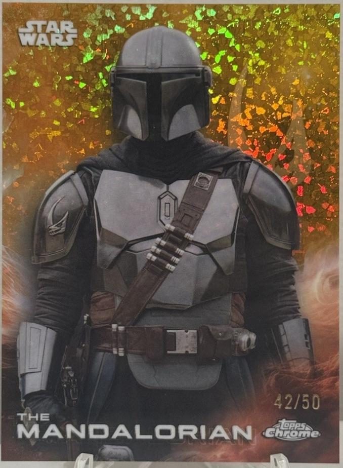 The Mandalorian