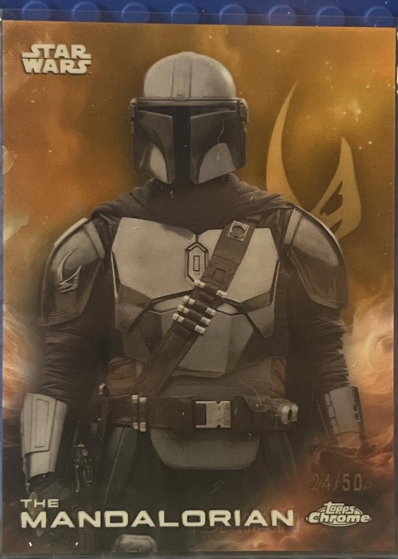 The Mandalorian