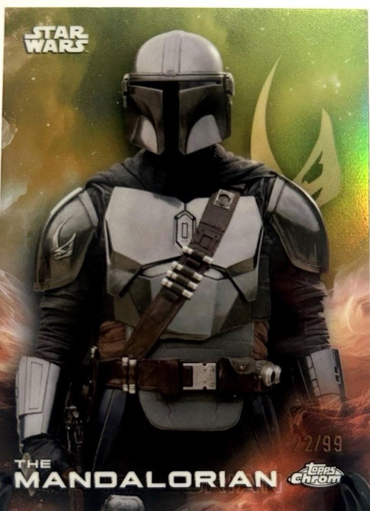 The Mandalorian