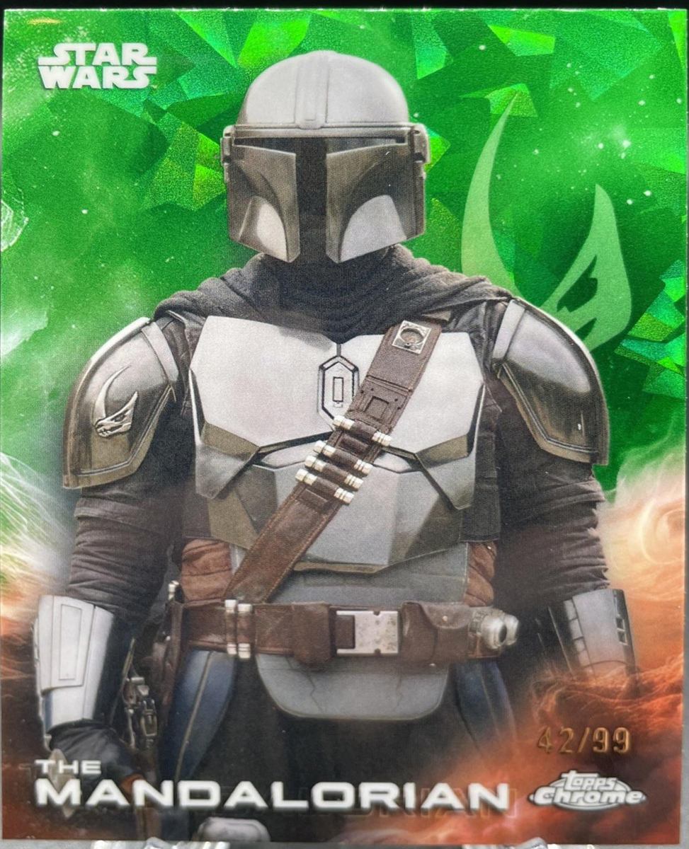 The Mandalorian