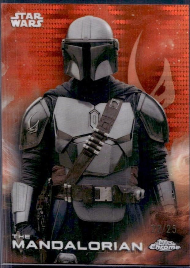 The Mandalorian