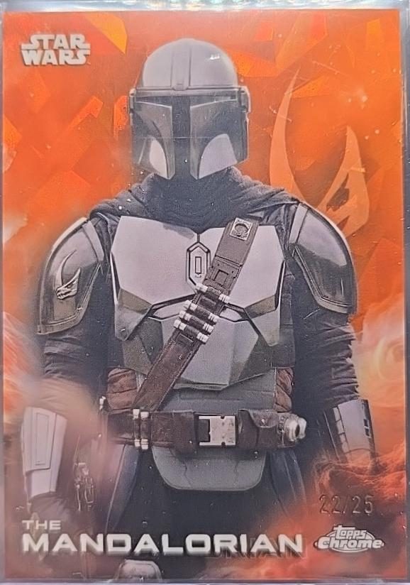 The Mandalorian