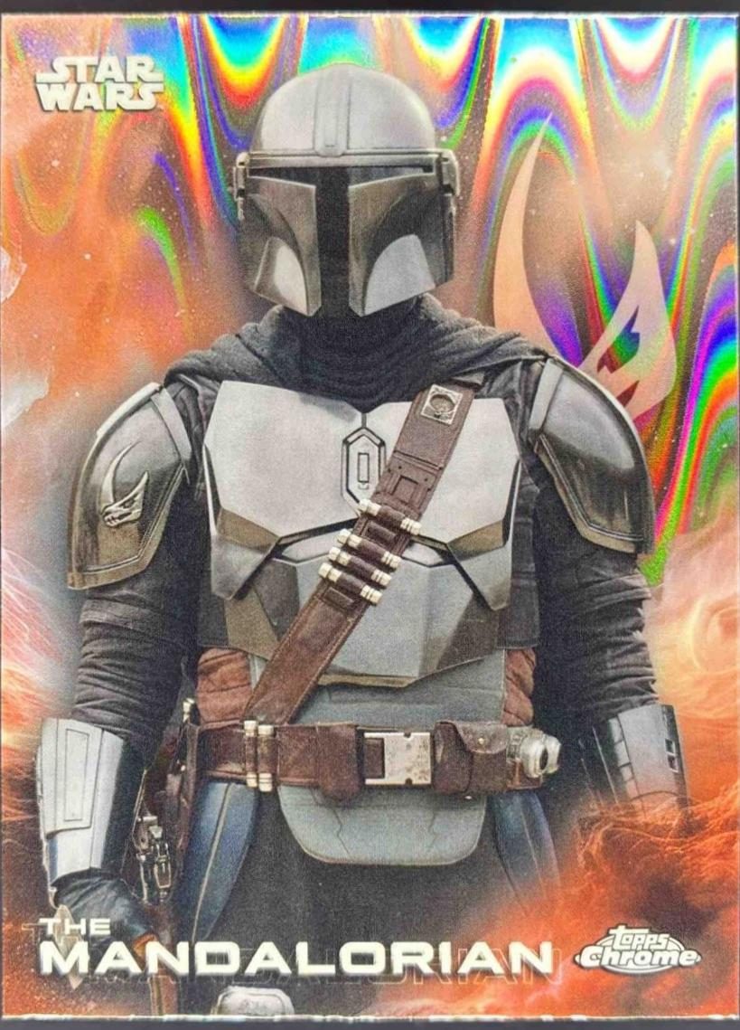 The Mandalorian