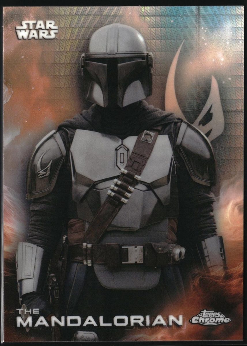 The Mandalorian