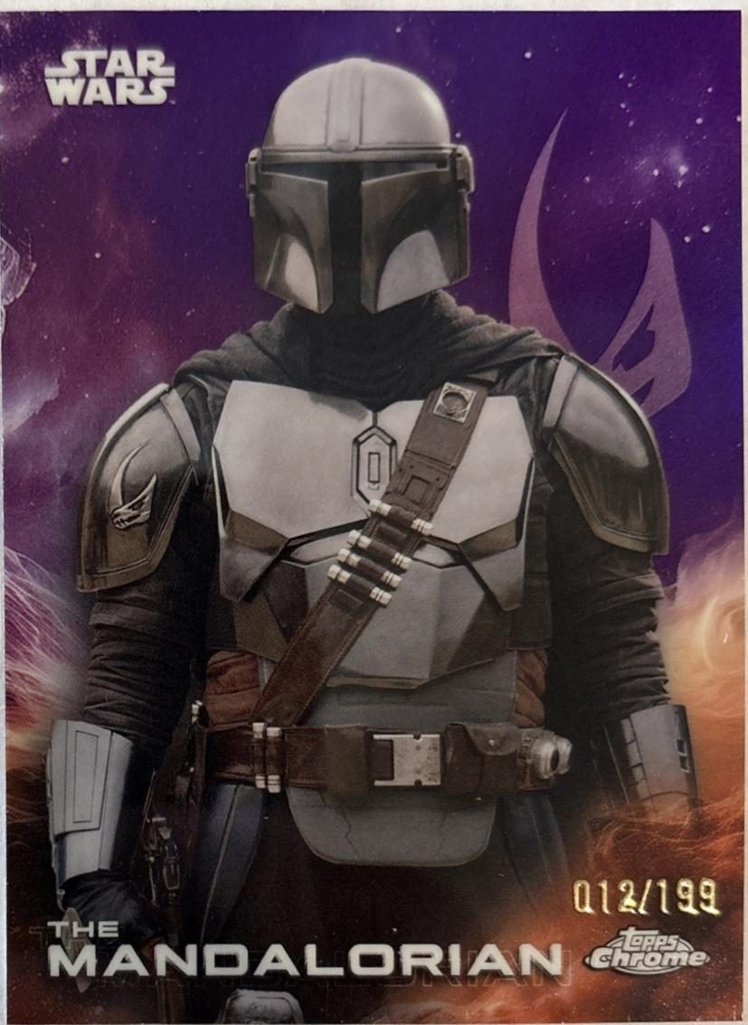 The Mandalorian