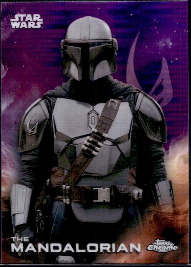 The Mandalorian