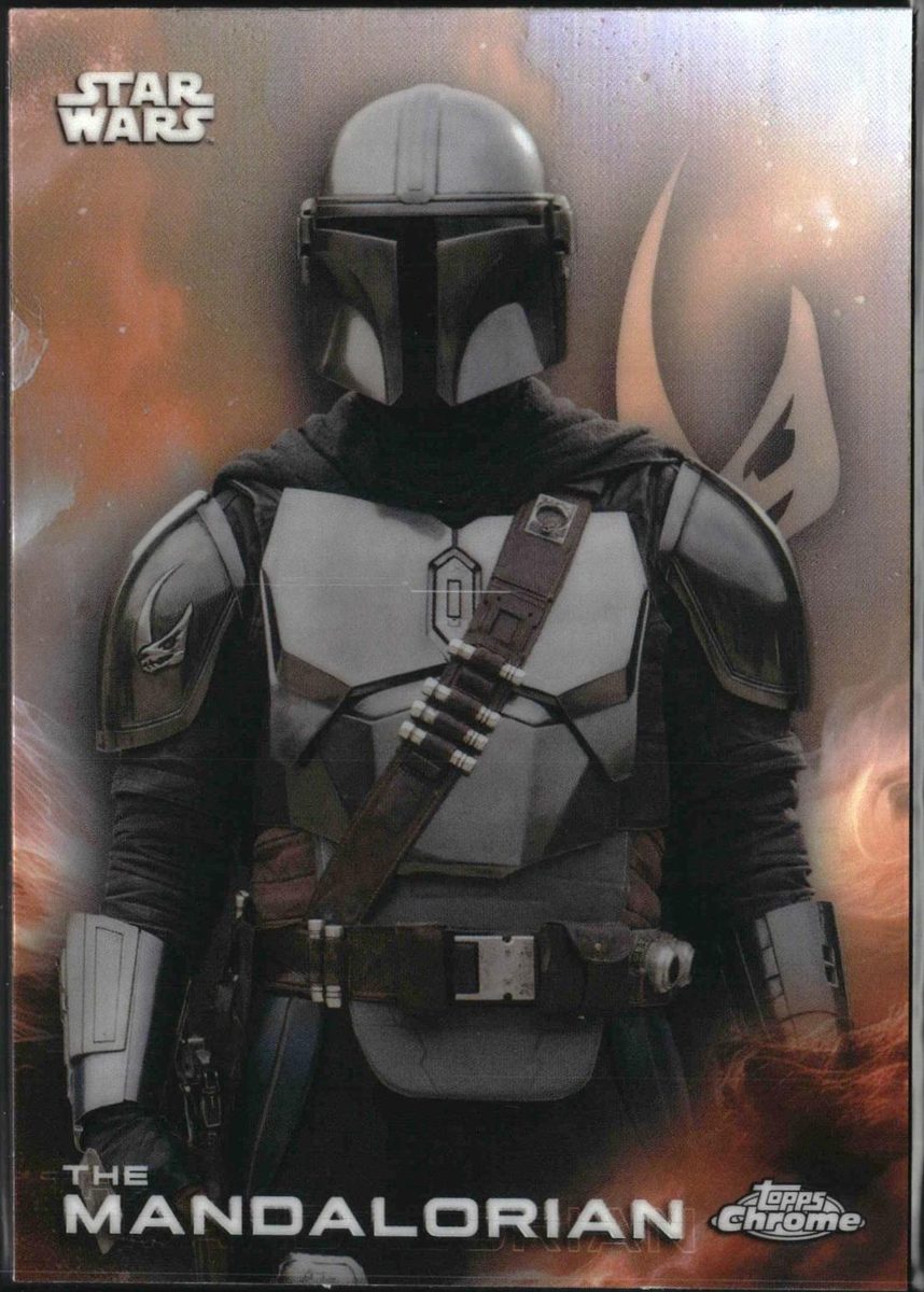 The Mandalorian