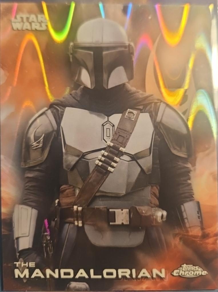 The Mandalorian