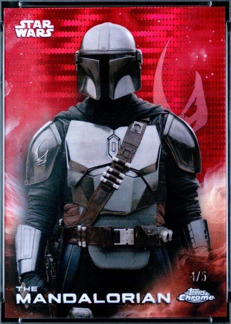 The Mandalorian
