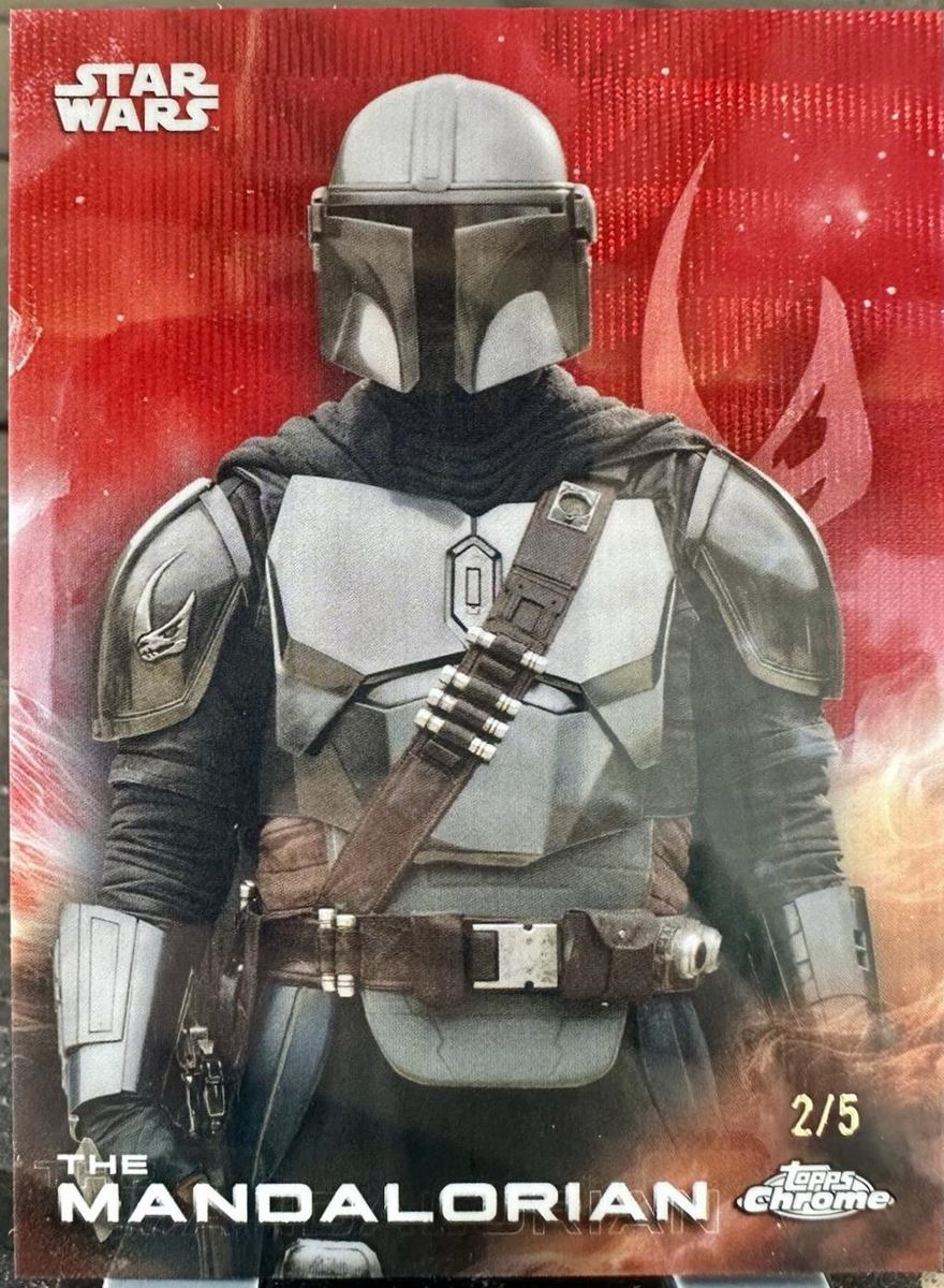 The Mandalorian