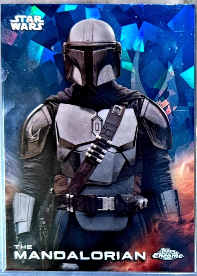 The Mandalorian