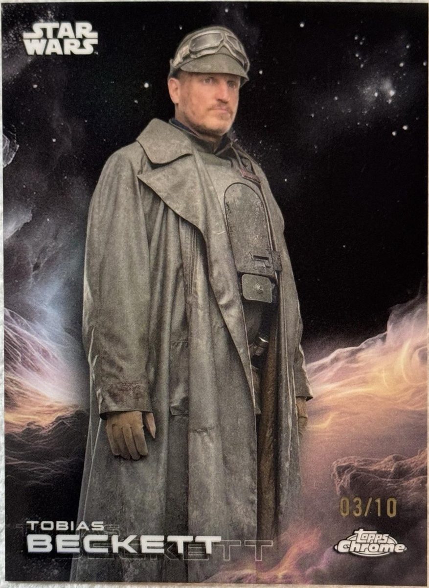 Tobias Beckett