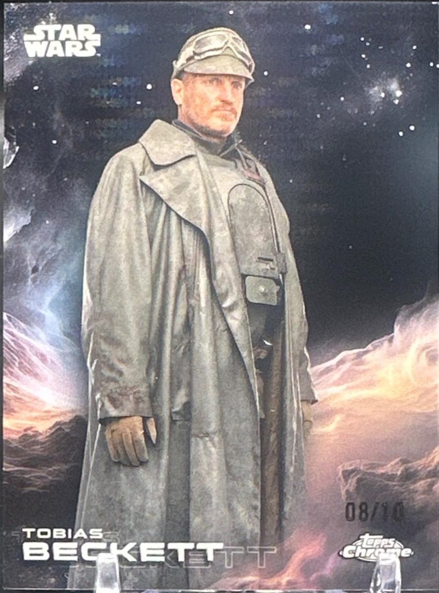 Tobias Beckett