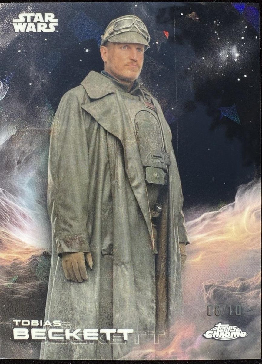 Tobias Beckett