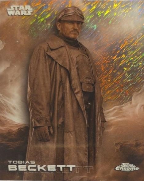 Tobias Beckett