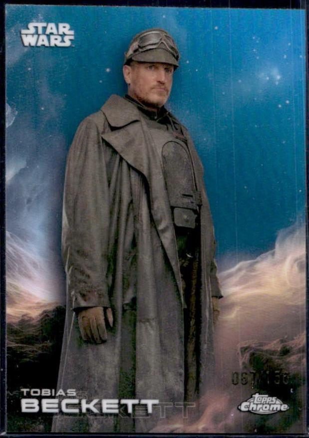 Tobias Beckett