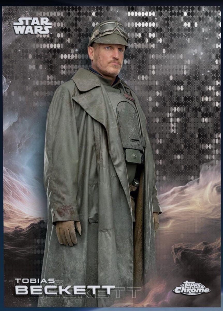 Tobias Beckett