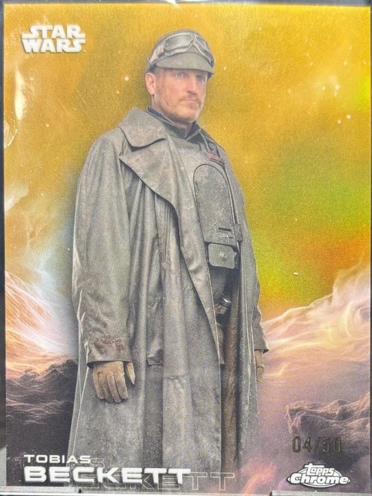 Tobias Beckett