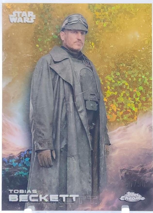 Tobias Beckett