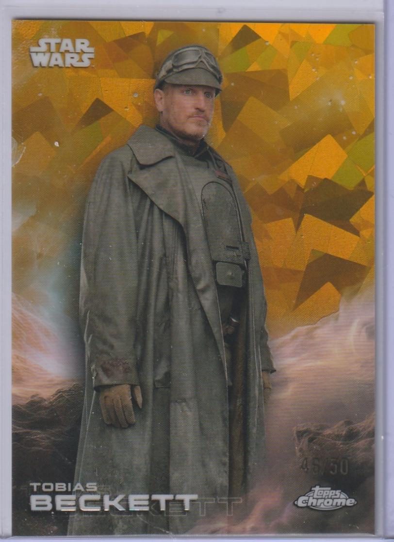 Tobias Beckett