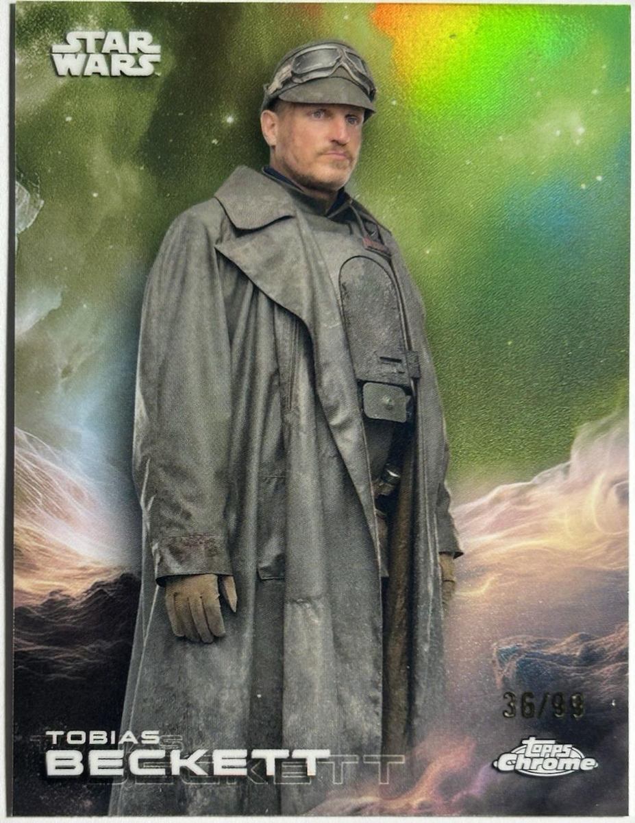 Tobias Beckett
