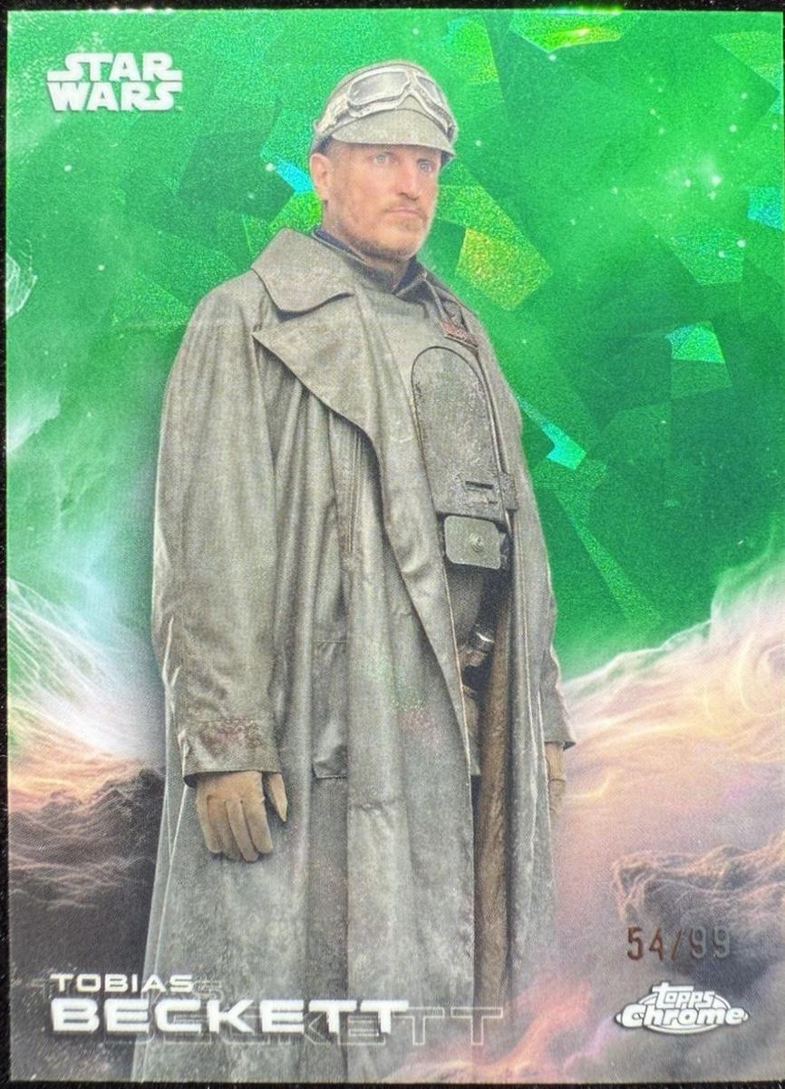 Tobias Beckett