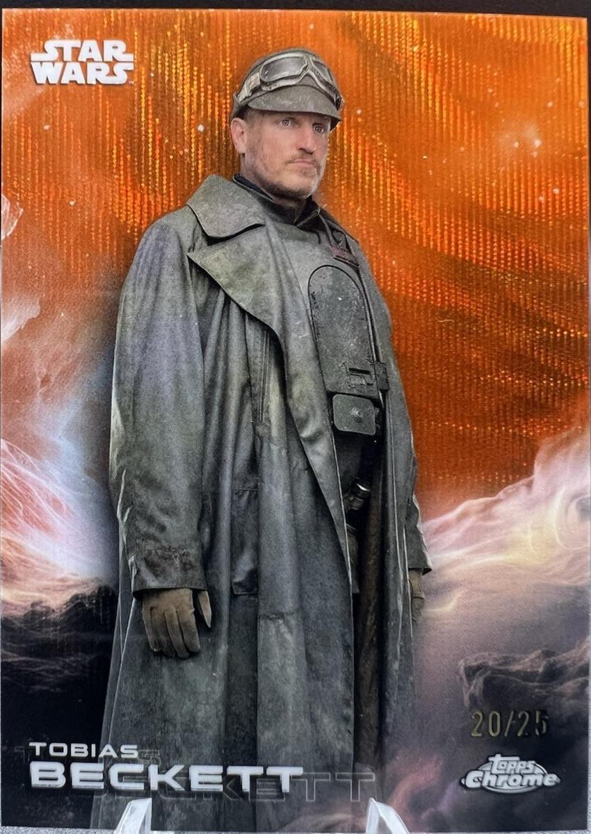 Tobias Beckett