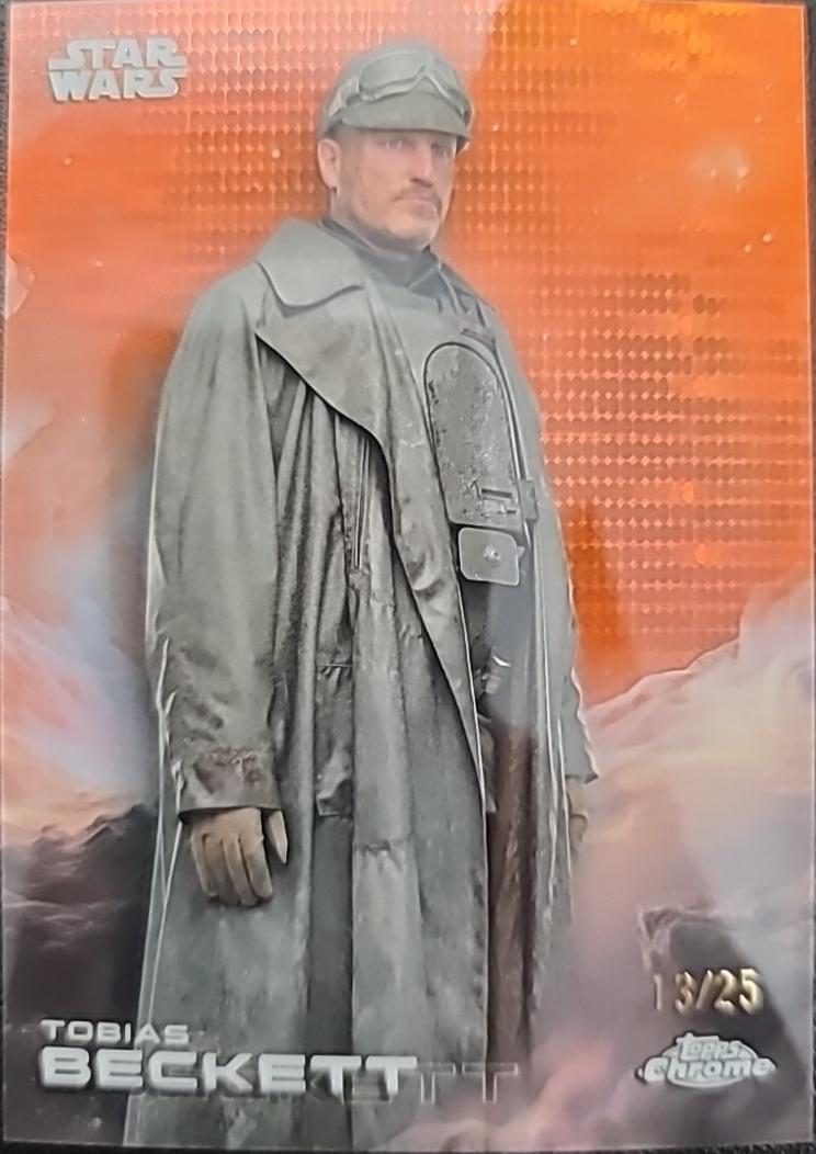 Tobias Beckett