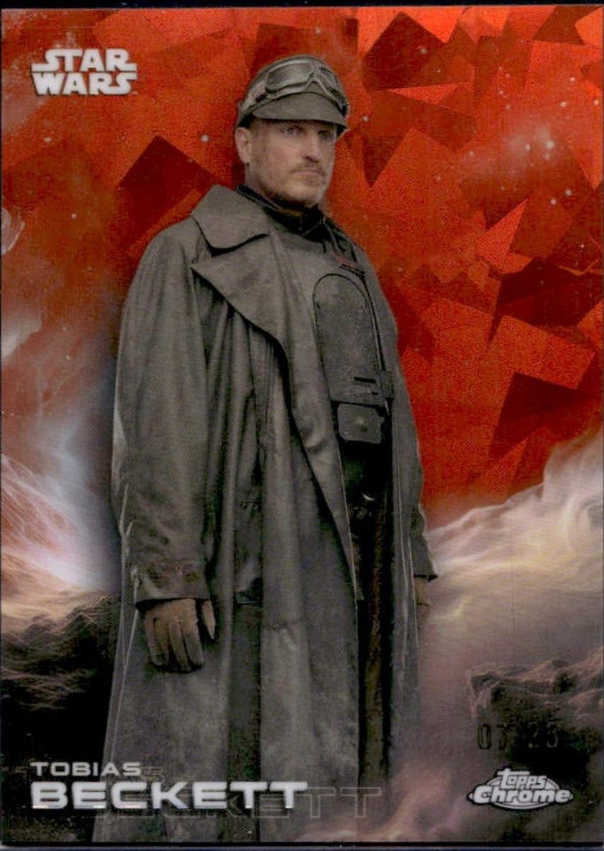 Tobias Beckett