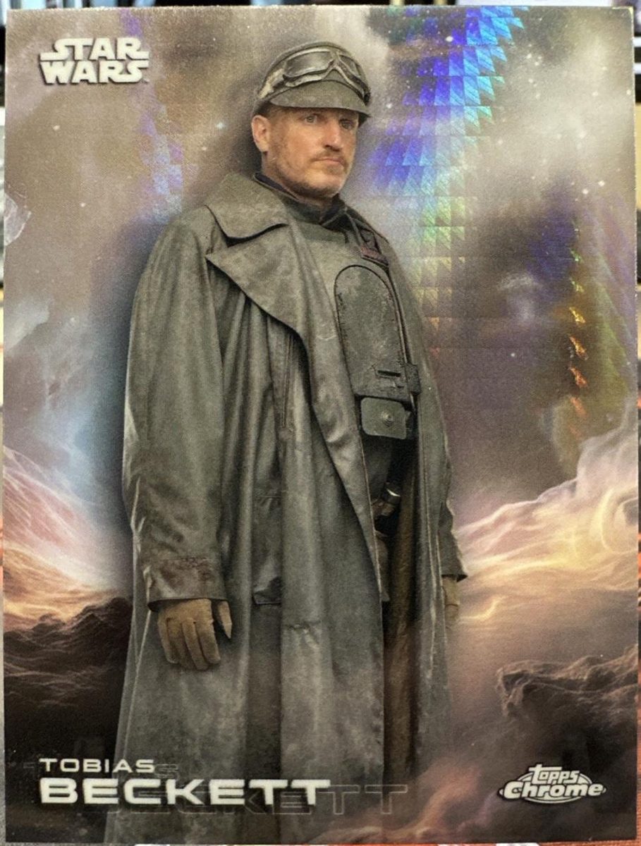 Tobias Beckett