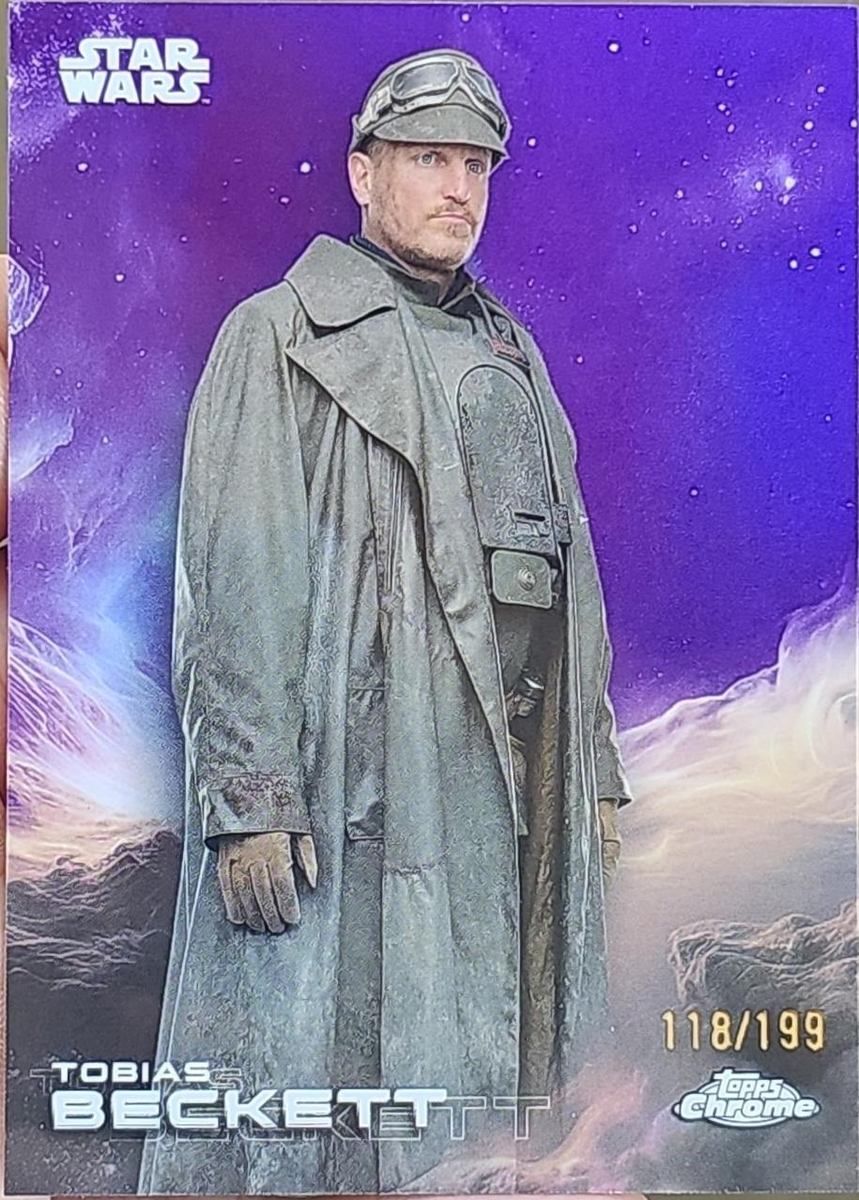 Tobias Beckett