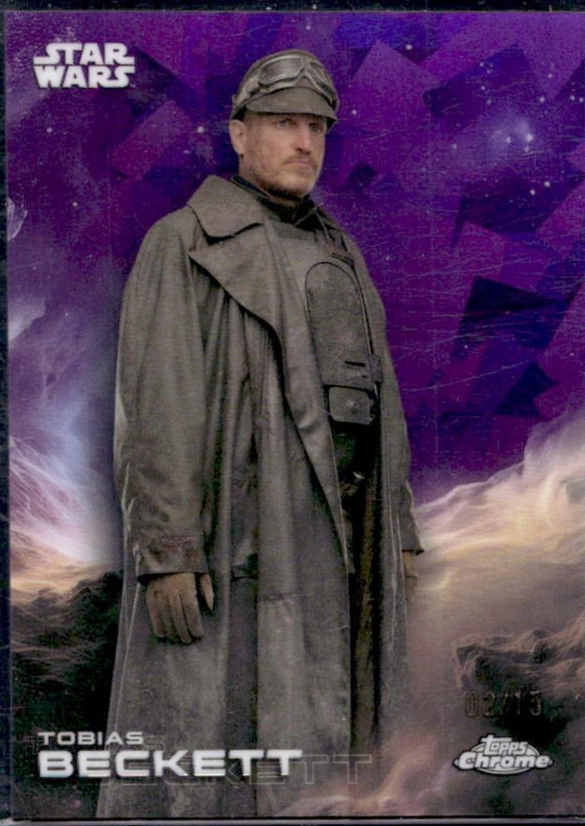 Tobias Beckett